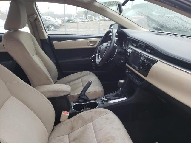 Photo 5 from auction – 2016 TOYOTA COROLLA L with VIN 5YFBURHE2GP537650