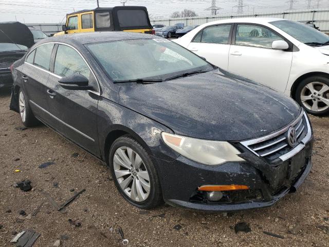 VOLKSWAGEN CC SPORT 2010 with VIN WVWML7ANXAE514034 - Photo from auction