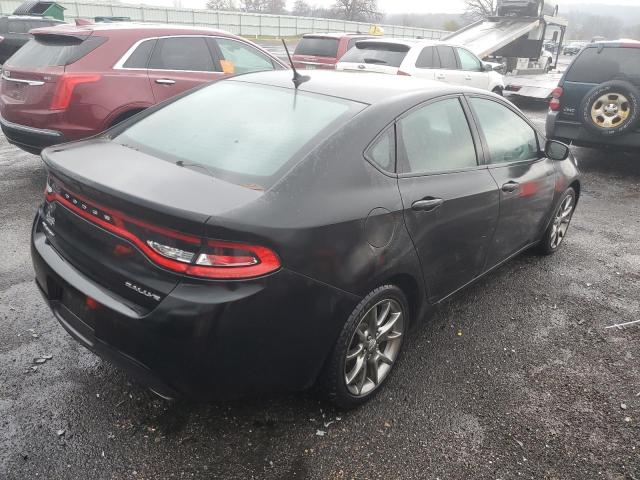 Photo 4 from auction – 2013 DODGE DART SXT with VIN 1C3CDFBA8DD338646