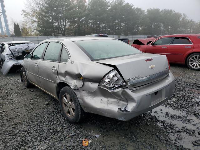 Photo 3 from auction – 2007 CHEVROLET IMPALA LS with VIN 2G1WT58K379148298
