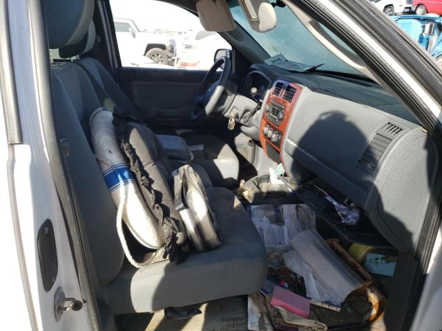 Photo 5 from auction – 2005 DODGE DAKOTA SLT with VIN 1D7HE42K95S230051