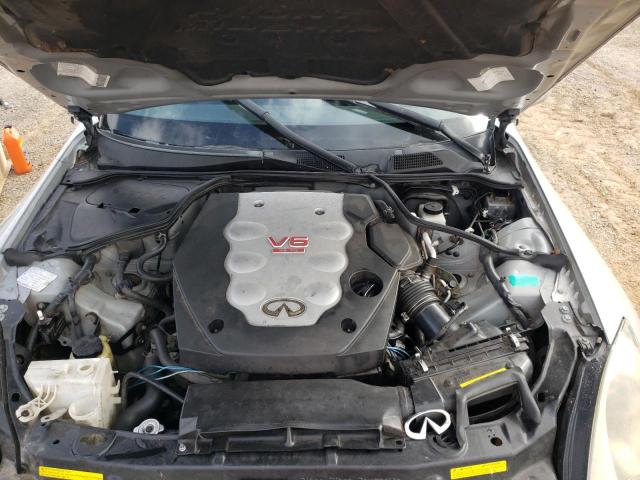 Photo 7 from auction – 2003 INFINITI G35 with VIN JNKCV54E83M209094