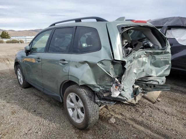 Photo 3 from auction – 2016 SUBARU FORESTER 2 with VIN JF2SJADC6GH510740