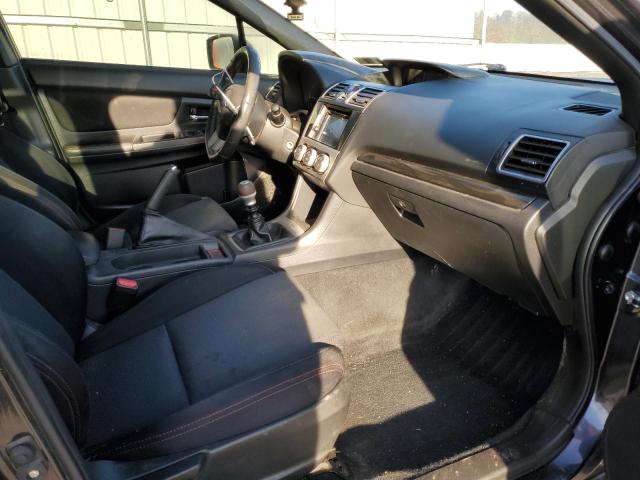 Photo 5 from auction – 2016 SUBARU WRX with VIN JF1VA1B62G9827584