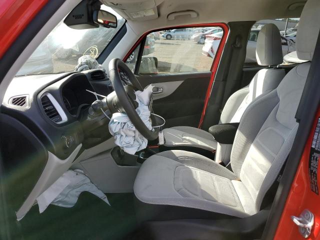 Photo 7 from auction – 2020 JEEP RENEGADE L with VIN ZACNJBBB8LPL34849