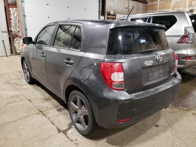 Photo 3 from auction – 2008 TOYOTA SCION XD with VIN JTKKU10408J025825