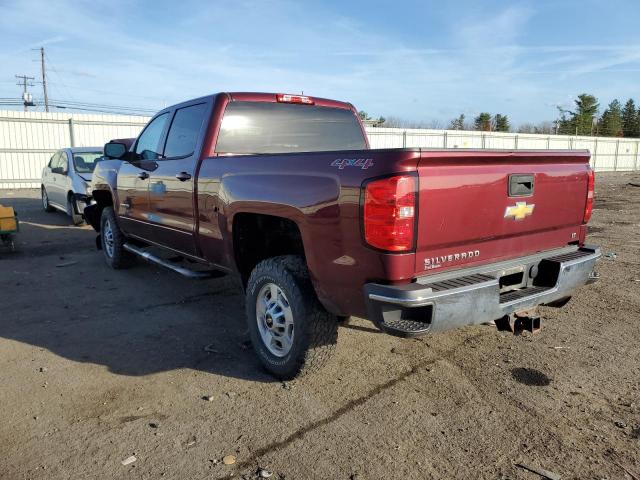 Photo 3 from auction – 2016 CHEVROLET SILVERADO with VIN 1GC1KVEG9GF147815