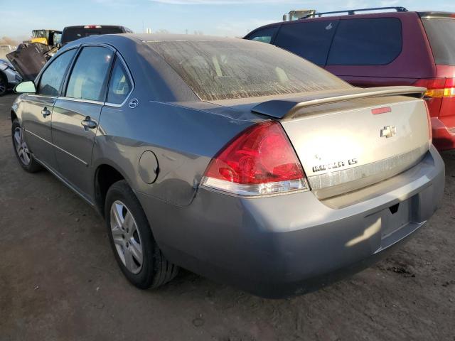 Photo 3 from auction – 2006 CHEVROLET IMPALA LS with VIN 2G1WB55K669228779
