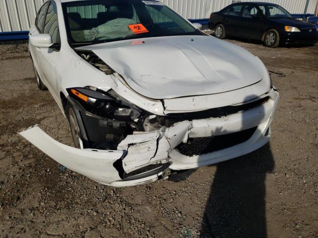 Photo 9 from auction – 2015 DODGE DART SXT with VIN 1C3CDFBB2FD159269