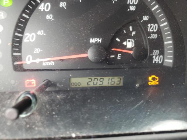 Photo 8 from auction – 2003 TOYOTA CAMRY LE with VIN JTDBE32K930155998