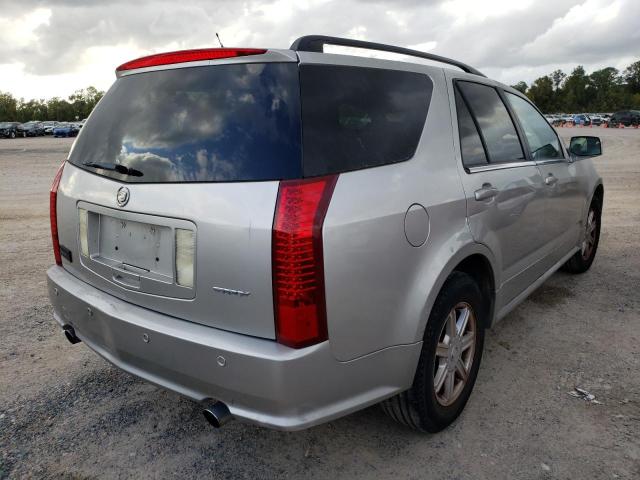 Foto 4 de la subasta – 2005 CADILLAC SRX con VIN 1GYEE637950185704