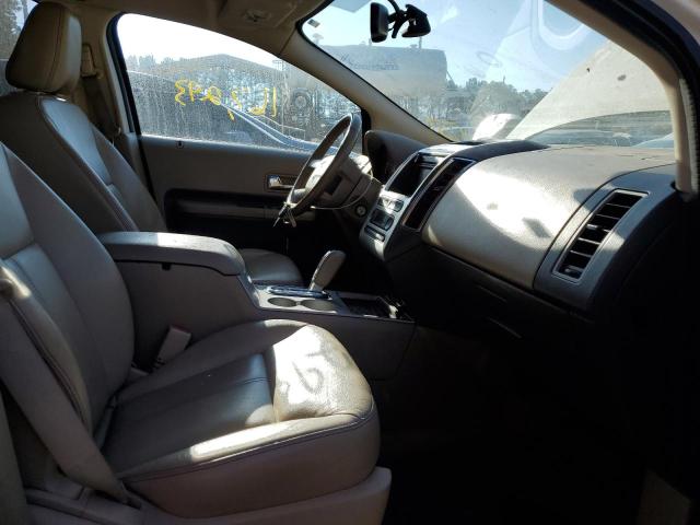 Photo 5 from auction – 2007 FORD EDGE SEL P with VIN 2FMDK49C97BA79737