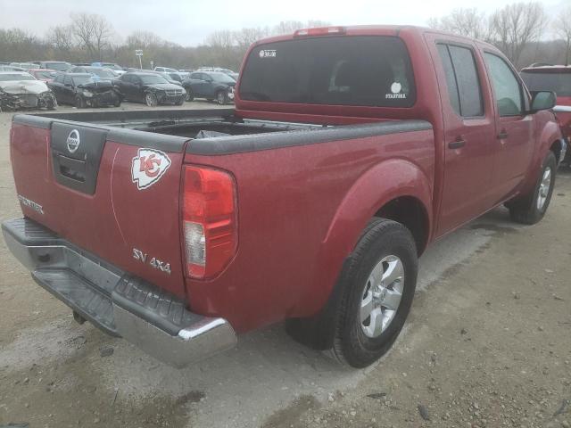 Photo 4 from auction – 2011 NISSAN FRONTIER S with VIN 1N6AD0EV7BC430491