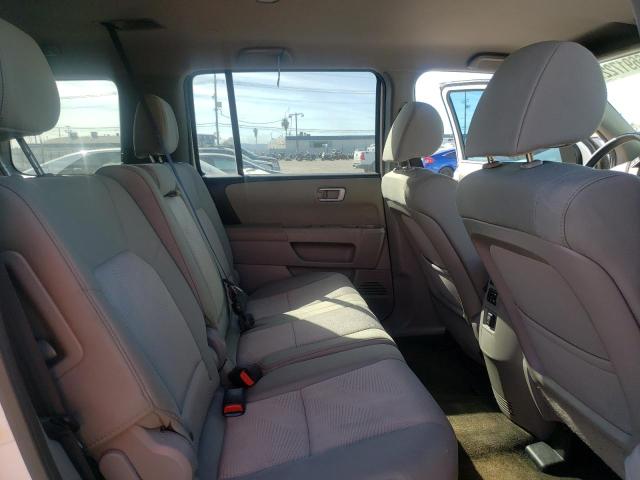 Foto 6 de la subasta – 2014 HONDA PILOT LX con VIN 5FNYF3H24EB016512