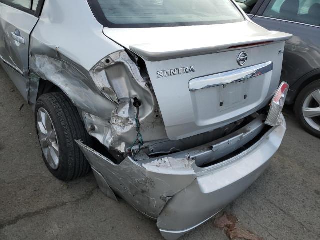 Photo 9 from auction – 2011 NISSAN SENTRA 2.0 with VIN 3N1AB6AP6BL654135