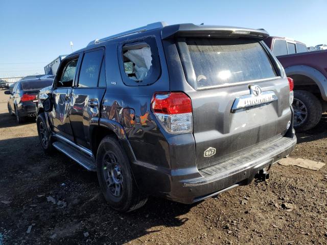 Photo 3 from auction – 2010 TOYOTA 4RUNNER SR with VIN JTEBU5JR9A5028158