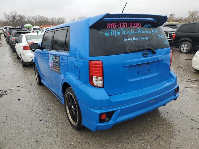 Photo 3 from auction – 2011 TOYOTA SCION XB with VIN JTLZE4FEXB1136186