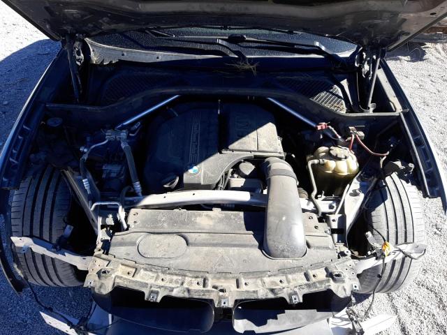 Photo 7 from auction – 2016 BMW X5 XDRIVE3 with VIN 5UXKR0C5XG0U49524
