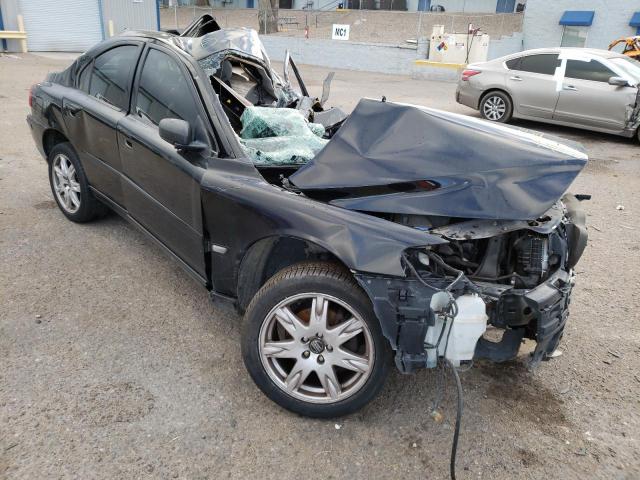 VOLVO S60 2.5T 2006 with VIN YV1RH592862521931 - Photo from auction