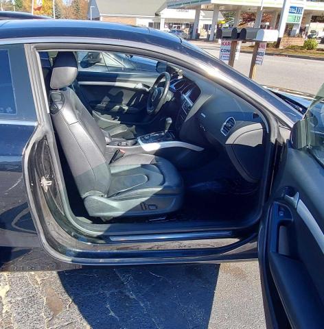 Photo 5 from auction – 2012 AUDI A5 PREMIUM with VIN WAULFAFR2CA002013