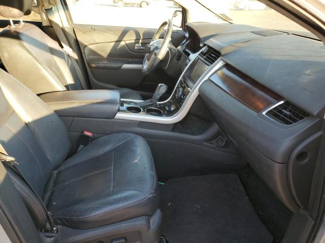 Photo 5 from auction – 2012 FORD EDGE LIMIT with VIN 2FMDK3KC7CBA08955