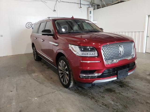 LINCOLN NAVIGATOR 2019 with VIN 5LMJJ3JT7KEL05604 - Photo from auction