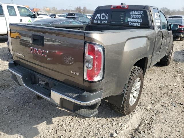 Photo 4 from auction – 2016 GMC CANYON SLE with VIN 1GTH5CE32G1150074