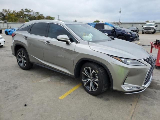 Photo 4 from auction – 2022 LEXUS RX 350 with VIN 2T2HZMAA4NC241866