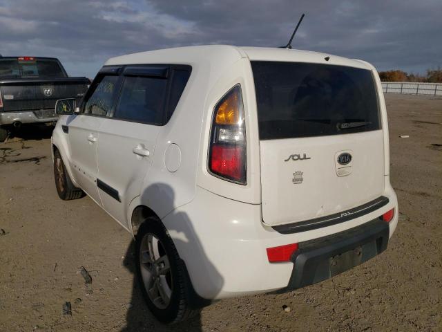 Photo 3 from auction – 2011 KIA SOUL + with VIN KNDJT2A21B7331395