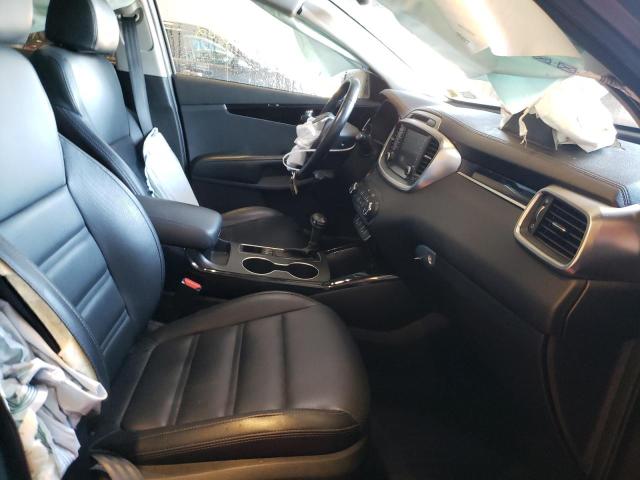 Photo 5 from auction – 2018 KIA SORENTO SX with VIN 5XYPKDA59JG371454