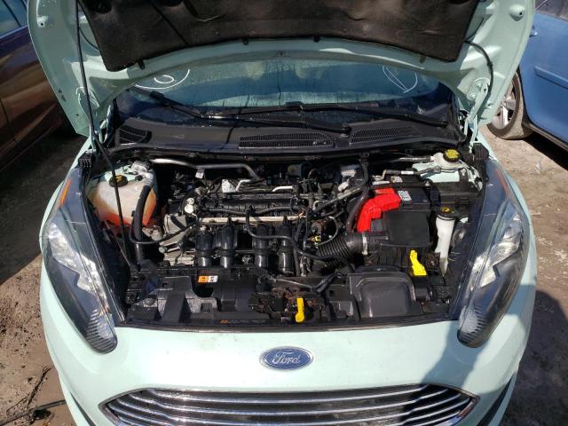 Photo 7 from auction – 2017 FORD FIESTA SE with VIN 3FADP4BJXHM163845