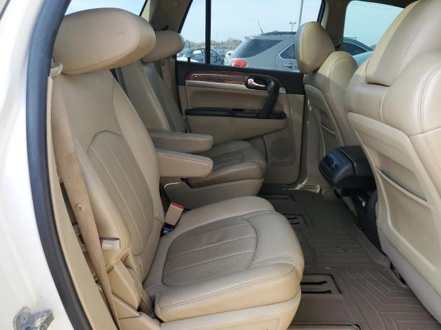 Photo 6 from auction – 2012 BUICK ENCLAVE with VIN 5GAKRDED0CJ213922