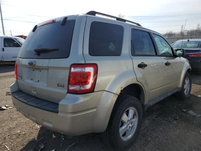 Photo 4 from auction – 2010 FORD ESCAPE XLT with VIN 1FMCU0DG2AKA54698