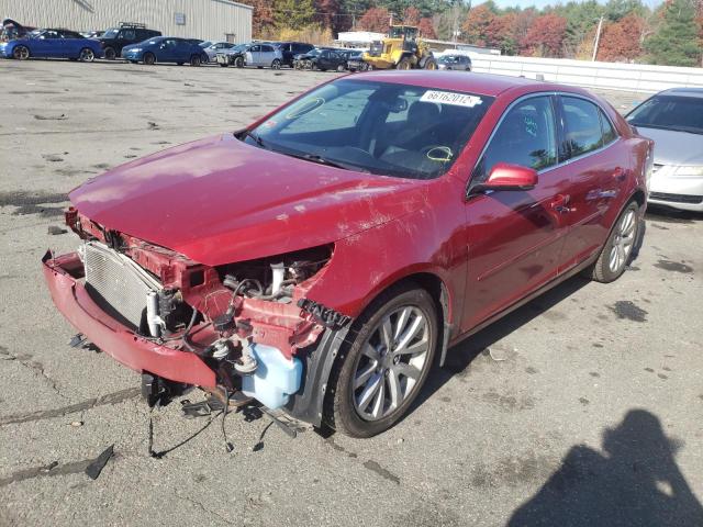 Photo 2 from auction – 2014 CHEVROLET MALIBU 2LT with VIN 1G11E5SL8EU130157