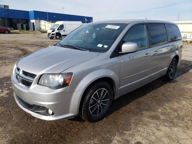 Photo 2 from auction – 2014 DODGE GRAND CARA with VIN 2C4RDGCG7ER182533