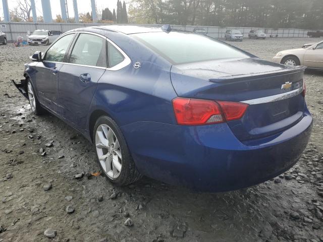 Photo 3 from auction – 2014 CHEVROLET IMPALA LT with VIN 1G1125S35EU153906