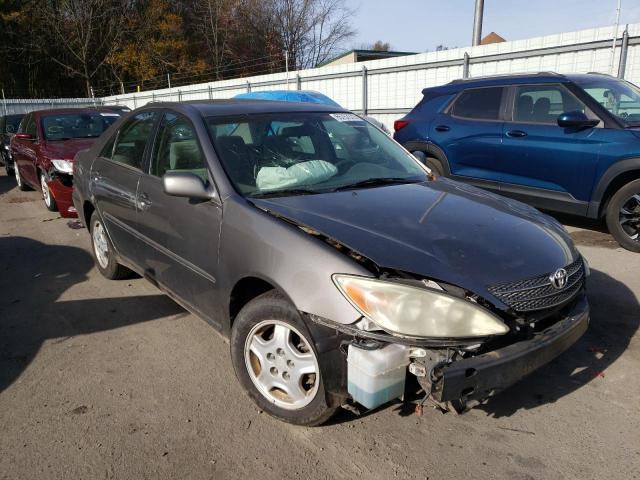 Photo 1 from auction – 2003 TOYOTA CAMRY LE with VIN 4T1BF32K23U547318