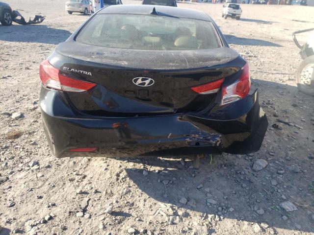 Photo 9 from auction – 2013 HYUNDAI ELANTRA GL with VIN 5NPDH4AE1DH307553