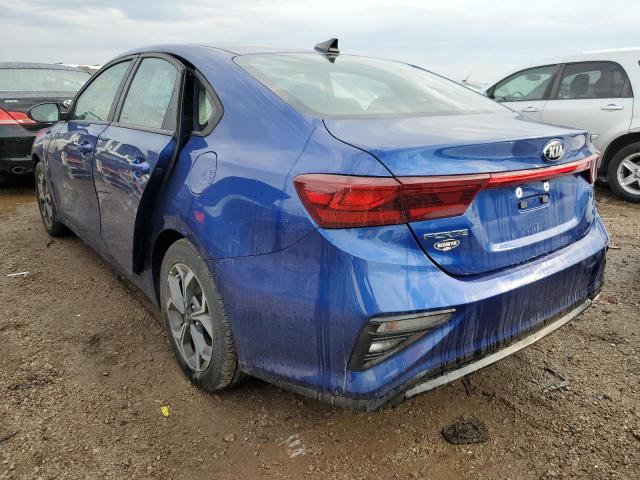 Photo 3 from auction – 2019 KIA FORTE with VIN 3KPF24AD4KE085397