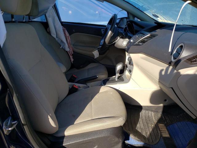 Photo 5 from auction – 2016 FORD FIESTA SE with VIN 3FADP4EJ1GM199644