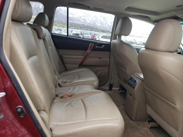 Photo 6 from auction – 2008 TOYOTA HIGHLANDER with VIN JTEES42A082028132