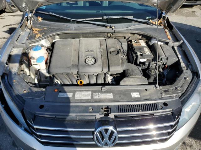 Photo 7 from auction – 2012 VOLKSWAGEN PASSAT SE with VIN 1VWBP7A31CC052940