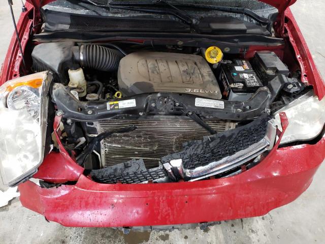 Photo 7 from auction – 2013 DODGE GRAND CARA with VIN 2C4RDGCG7DR770642