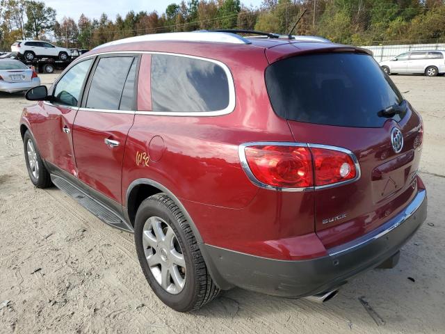 Photo 3 from auction – 2009 BUICK ENCLAVE CX with VIN 5GAEV23D69J118869