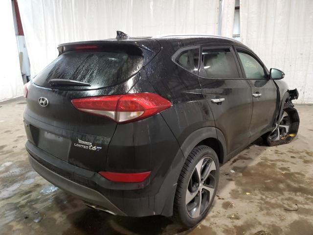Photo 4 from auction – 2016 HYUNDAI TUCSON LIM with VIN KM8J33A29GU169753