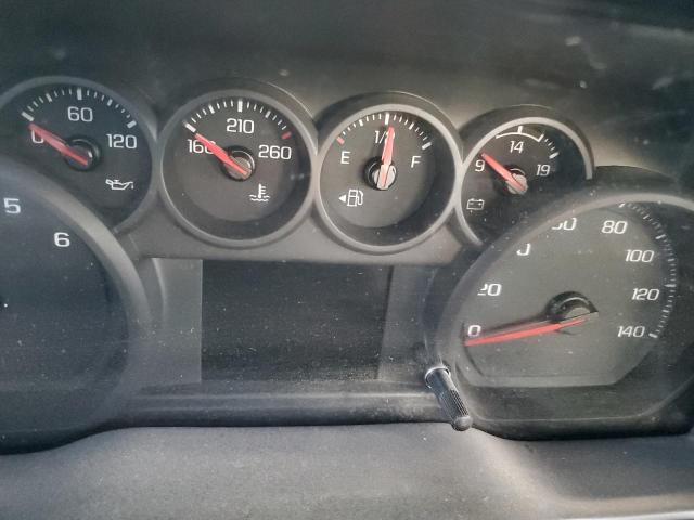 Photo 8 from auction – 2021 CHEVROLET SILVERADO with VIN 3GCNWAEF2MG319716