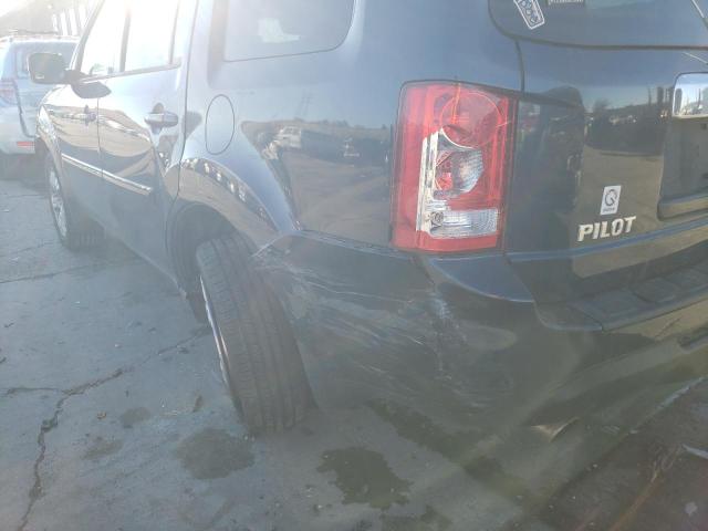 Photo 9 from auction – 2012 HONDA PILOT EXL with VIN 5FNYF4H50CB039105