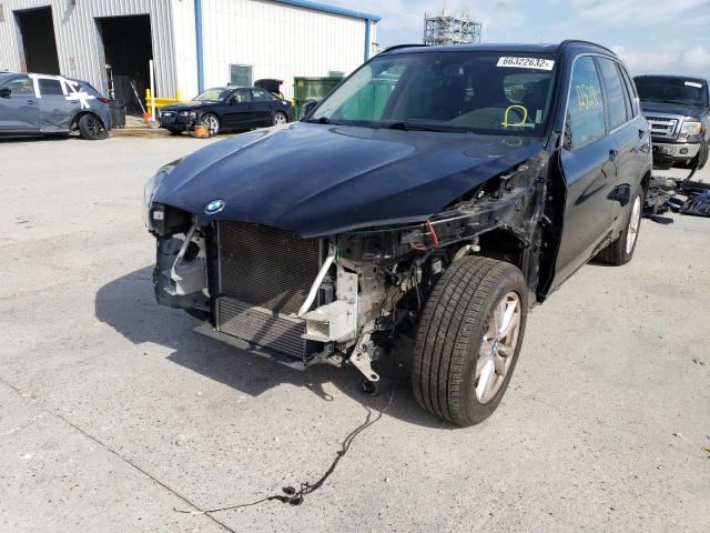 Photo 9 from auction – 2015 BMW X5 SDRIVE3 with VIN 5UXKR2C58F0H37183