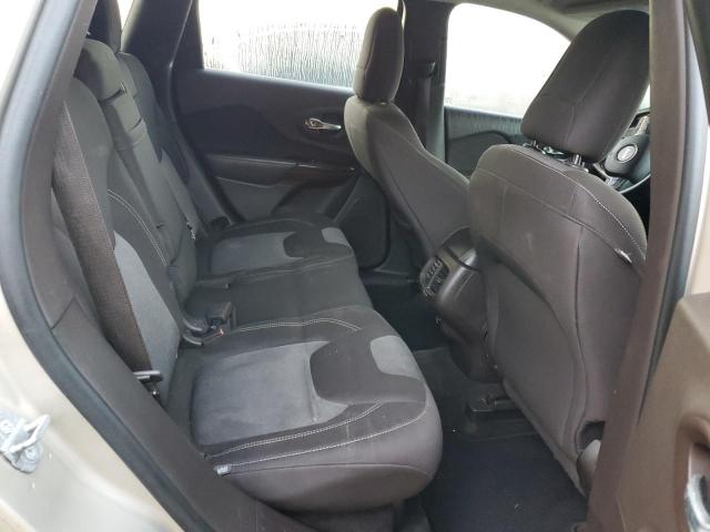 Photo 6 from auction – 2014 JEEP CHEROKEE L with VIN 1C4PJLCB4EW258746