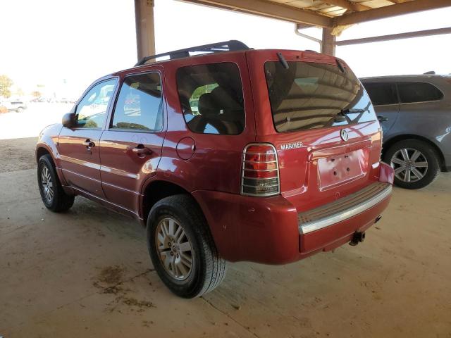 Photo 3 from auction – 2005 MERCURY MARINER with VIN 4M2CU56155DJ08137